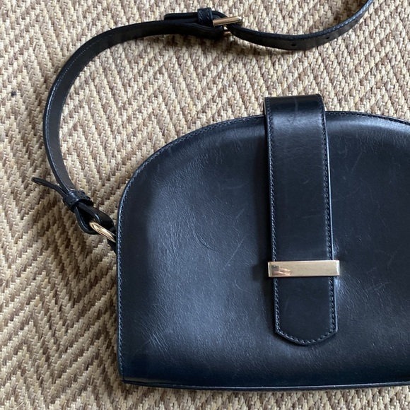 Sezane Leather Bag - Picture 2 of 6